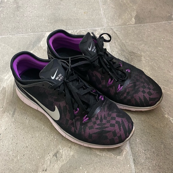 Nike Free TR Fit 5 Running 806277–003 Shoes Women’s 7 - Picture 9 of 9